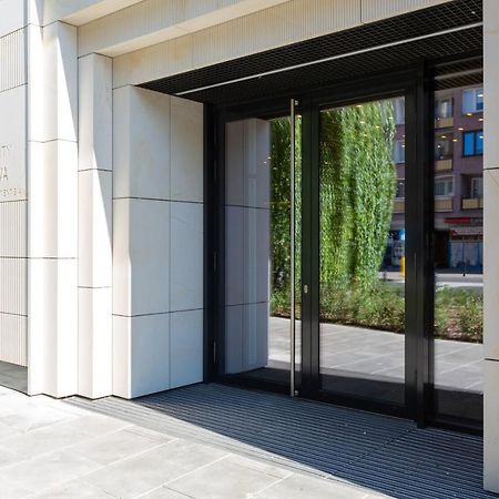 Apartamenty Ogrodowa Business Wola By Renters Prestige Varsóvia Exterior foto
